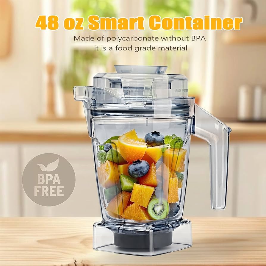 Amazon.com: 48oz Container Replacement for A2300 A2500 A3300 A3500