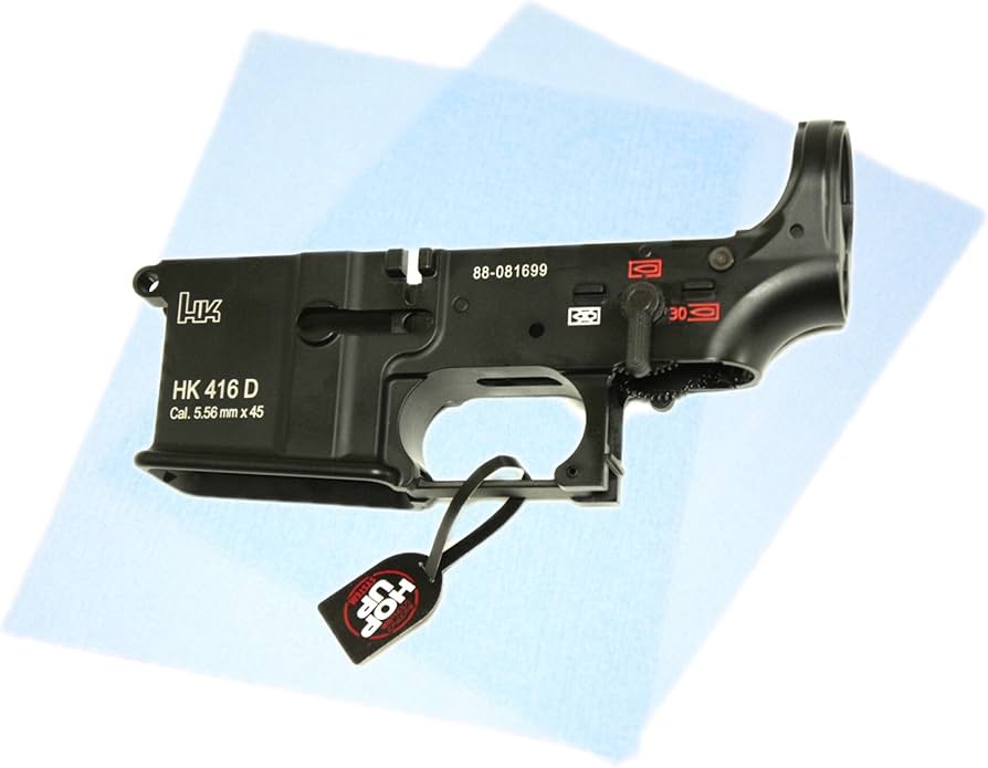 Amazon | 東京マルイ次世代電動ガンHK416Dシリーズ純正ロアフレーム