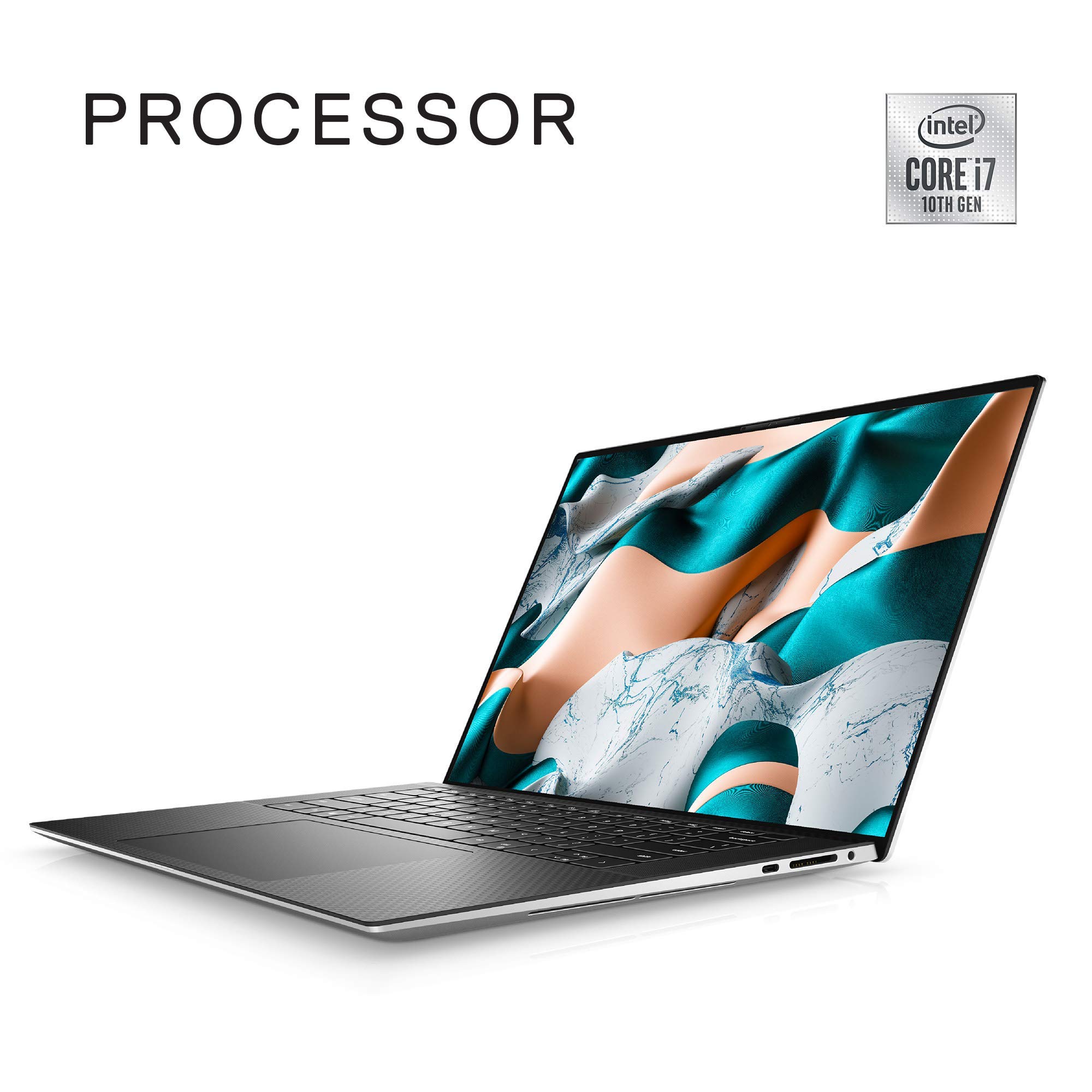 Amazon.com: Dell XPS 15 9500 15.6 inches FHD i7-10750H 16 512GB