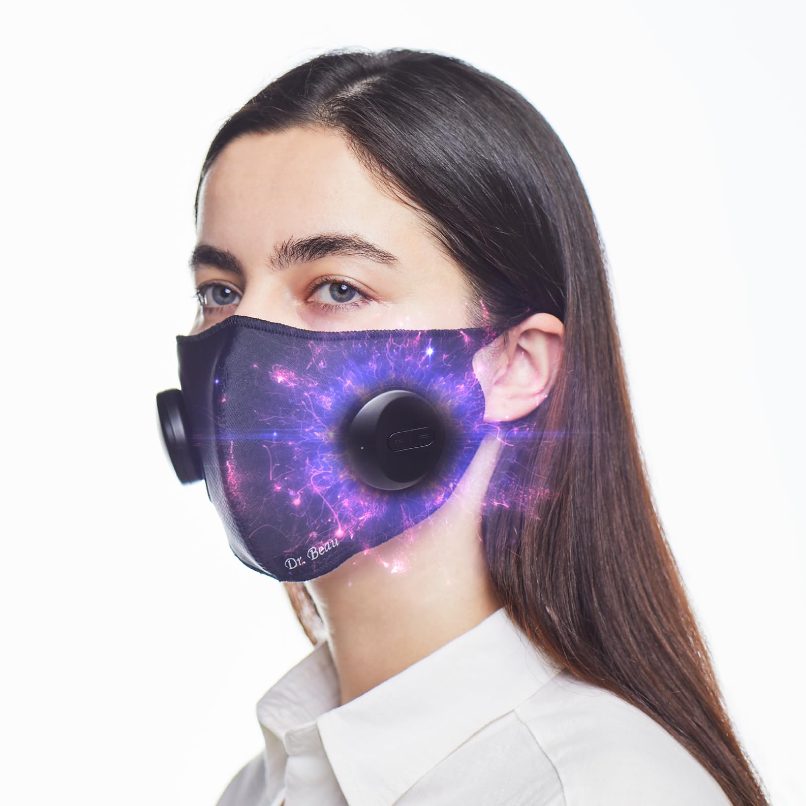 Amazon.co.jp: Dr.Beau Mask de kirei マスクデキレイ 美顔器 マスク型