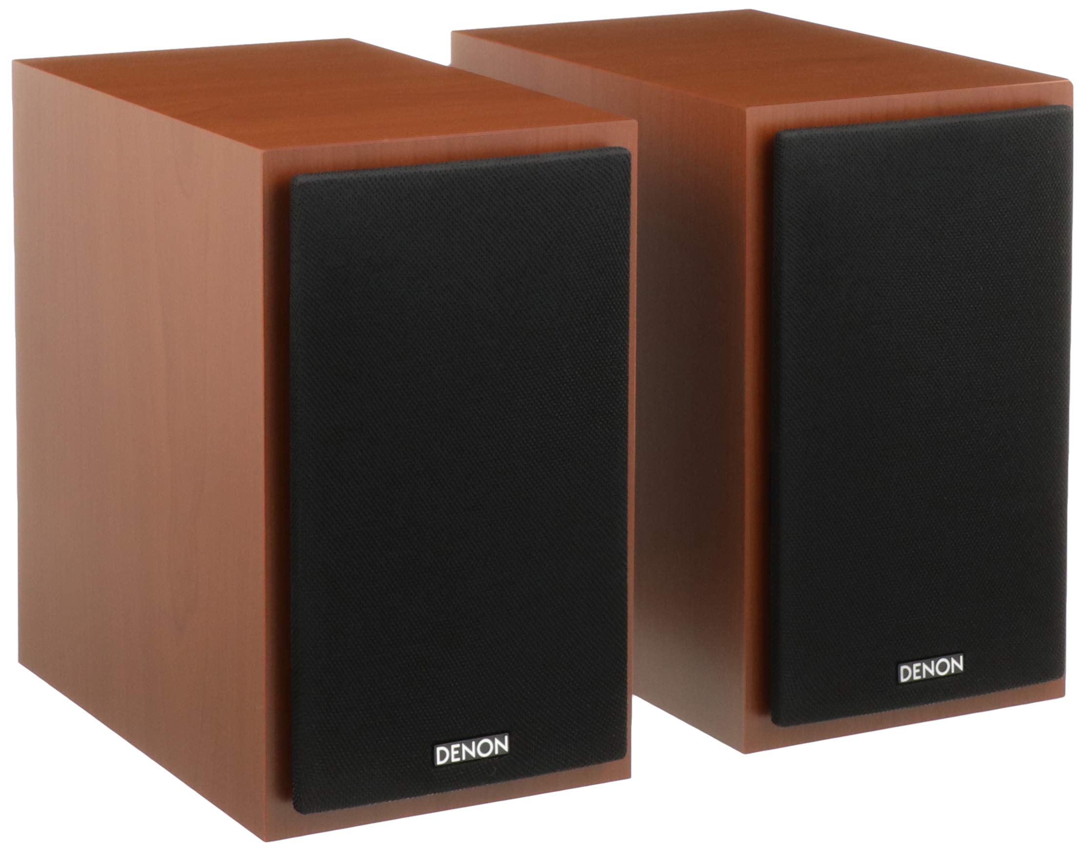 Denon SC-M41-CW Shelf Speaker (1 pair) (CHERRY) yJapan Original