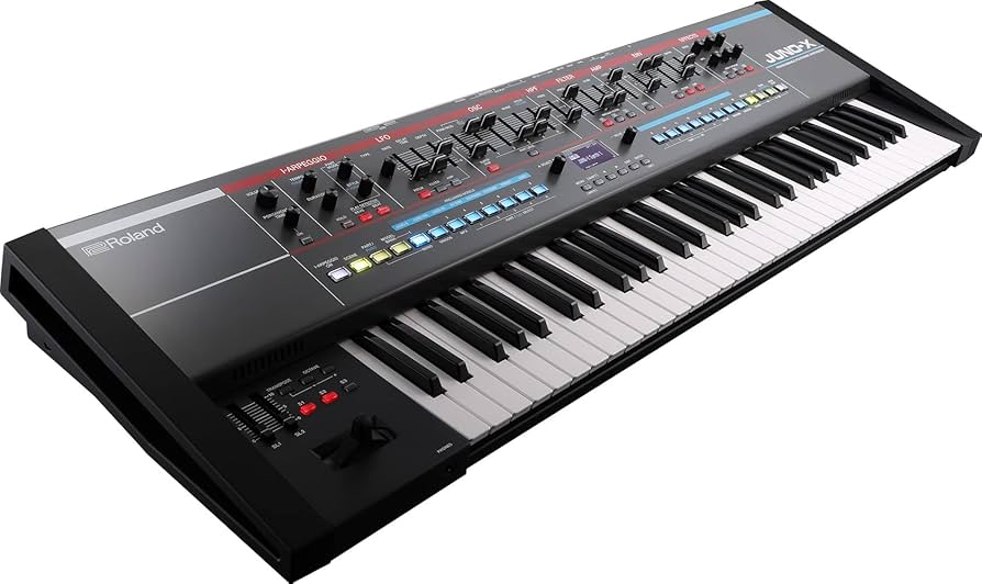 Amazon.co.jp: Roland ローランド JUNO-X シンセサイザー 61鍵