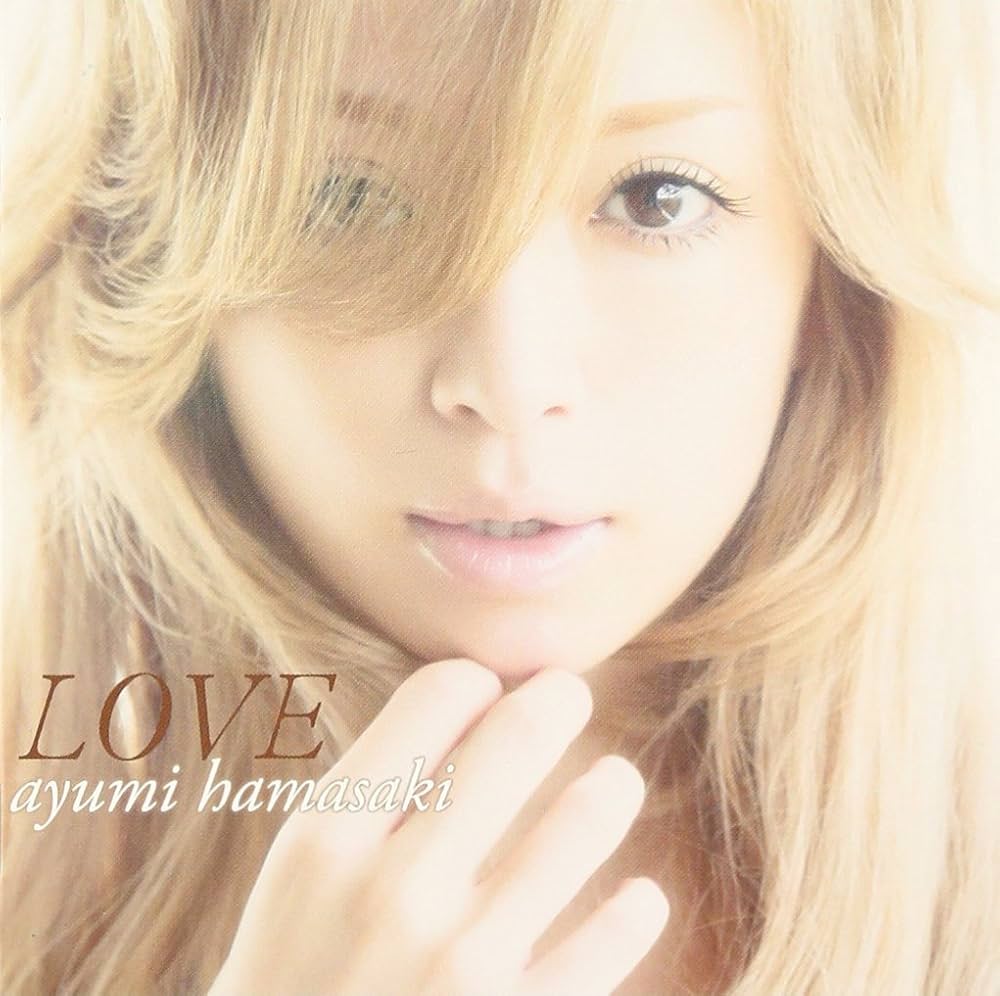 Amazon.co.jp: LOVE (MINI ALBUM+DVD) - 浜崎あゆみ: ミュージック