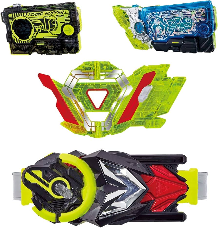 Amazon.co.jp: Bandai Kamen Rider Zero One Transformation Belt DX
