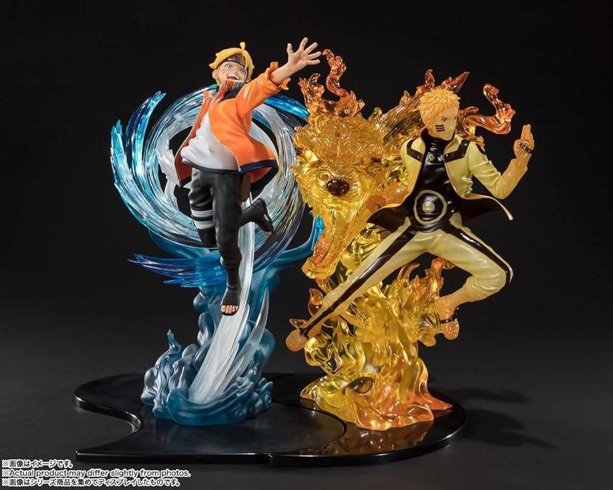 Amazon | TAMASHII NATIONS フィギュアーツZERO BORUTO-ボルト