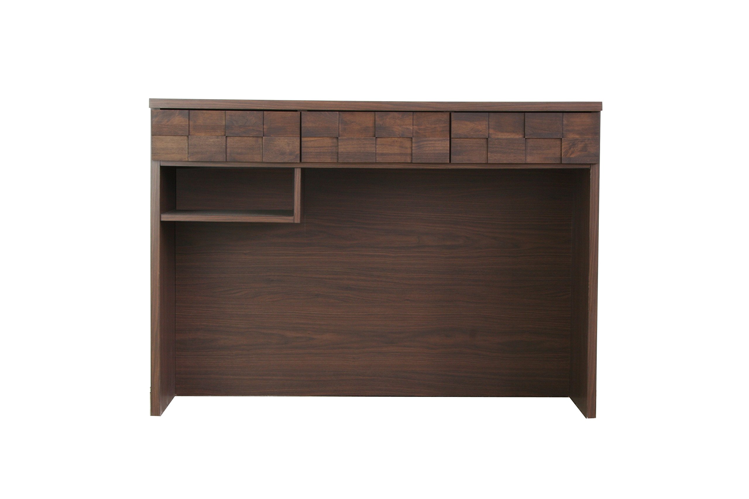 Amazon｜大川家具 GART オープンカウンター COLK (コルク) 120cm幅