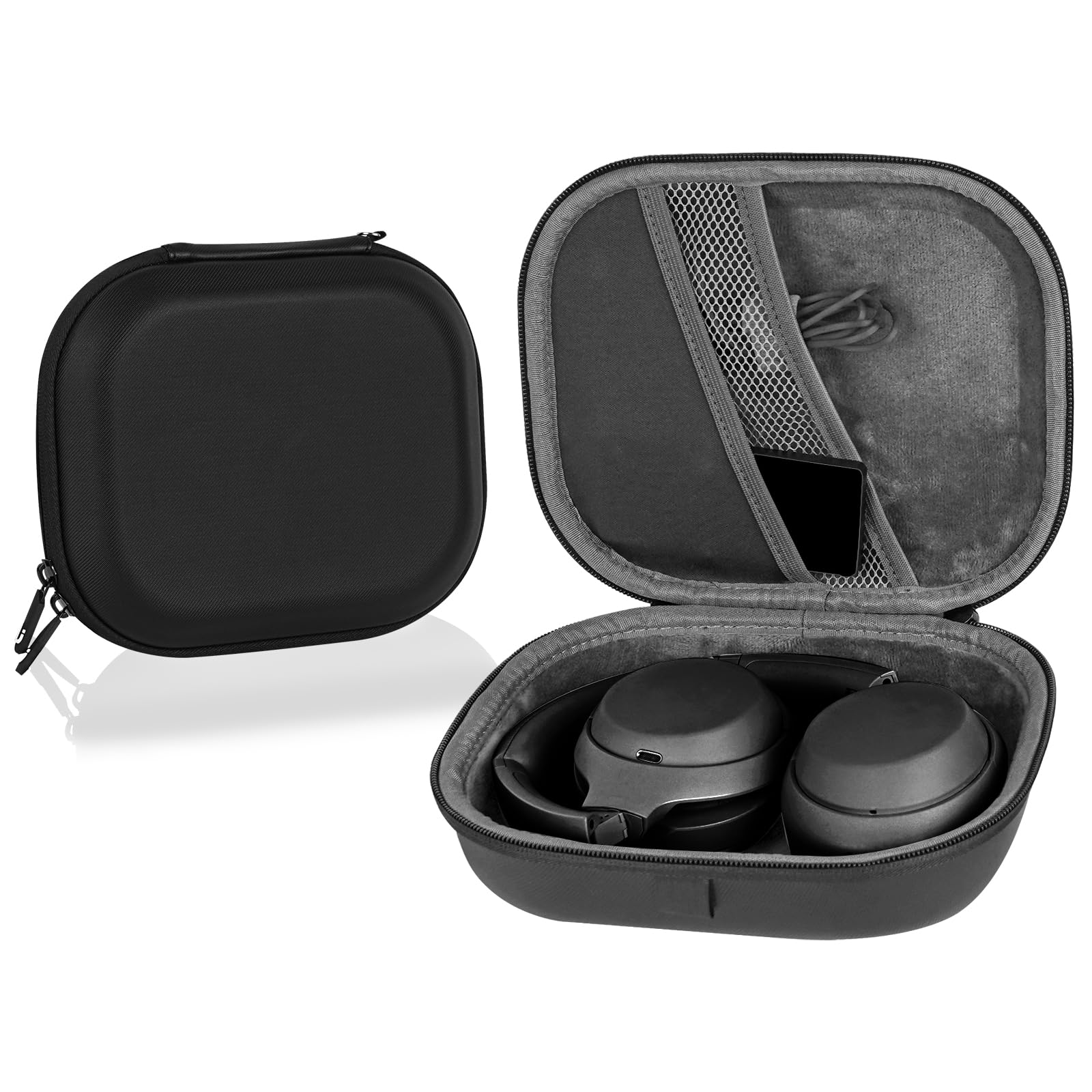 Amazon.com: Linkidea Headphones Carrying Case Compatible with Sony