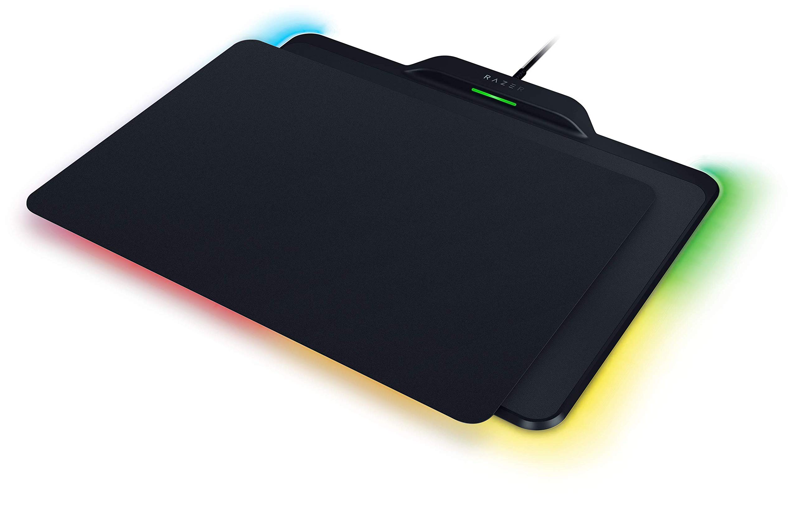 Amazon.co.jp: Razer Mamba + Firefly HyperFlux 充電不要のワイヤレス