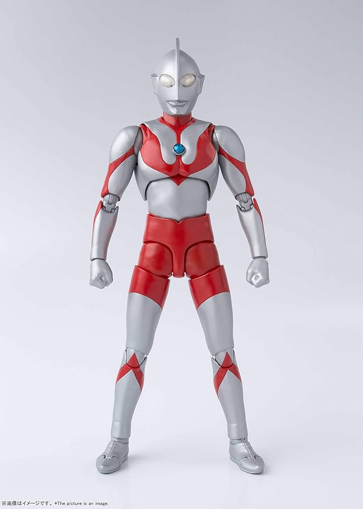Amazon.co.jp: TAMASHII NATIONS S.H.フィギュアーツ ウルトラマン