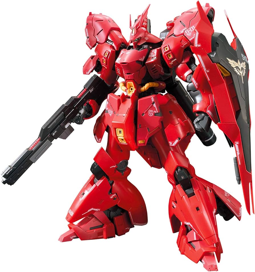 Amazon | RG 機動戦士ガンダム 逆襲のシャア サザビー 1/144スケール