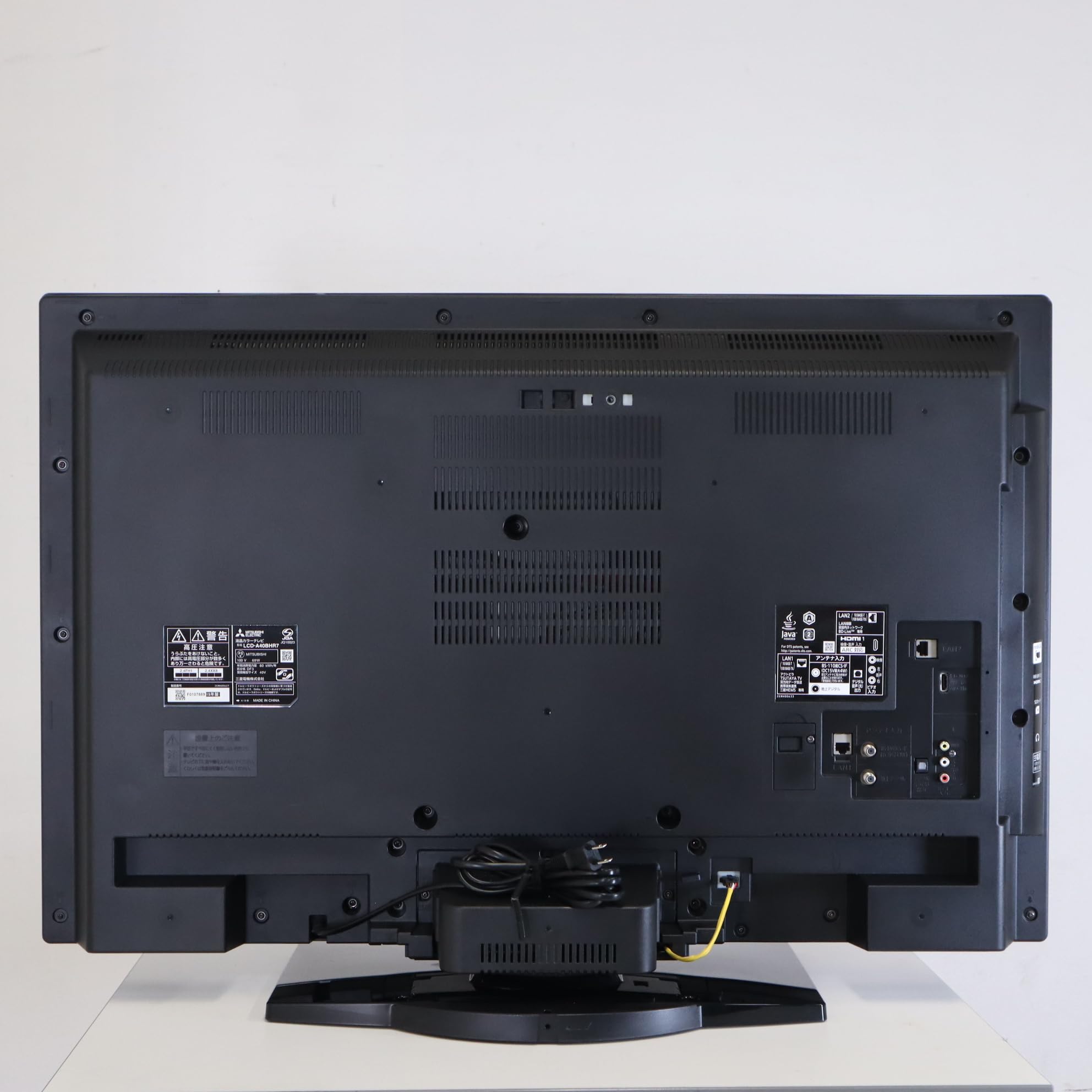 Amazon | 三菱電機 40V型フルハイビジョン 液晶テレビ HDD 500GB