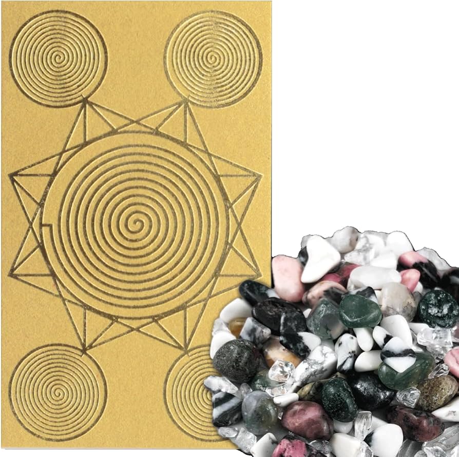 Amazon.co.jp: 【人倫守護波動】ゼロ磁場波動石 「有害な人を退散させ