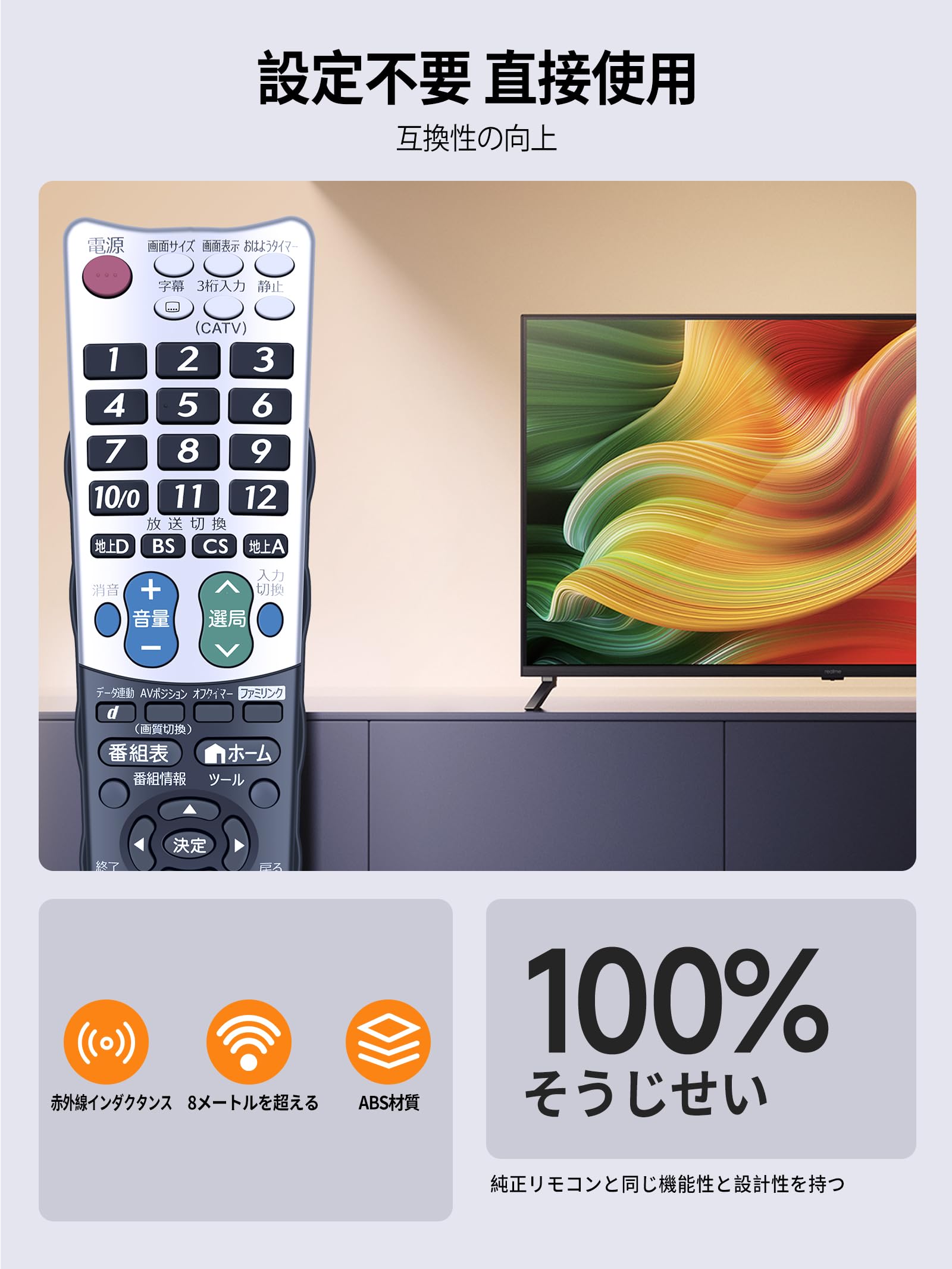 Amazon | テレビリモコン GA933WJSA for SHARP シャープ AQUOS テレビ