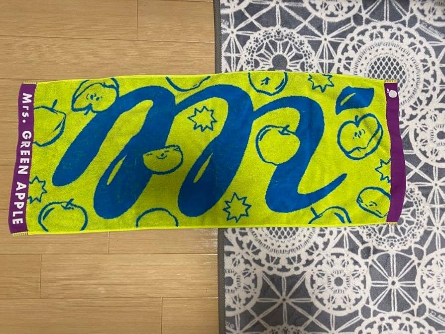 Amazon.co.jp: Mrs. GREEN APPLE ミセスグリーンアップル ミセス