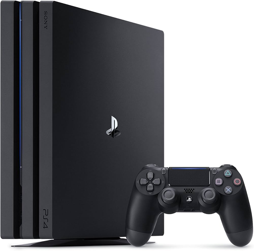 Amazon.co.jp: PlayStation 4 Pro ジェット・ブラック 1TB (CUH