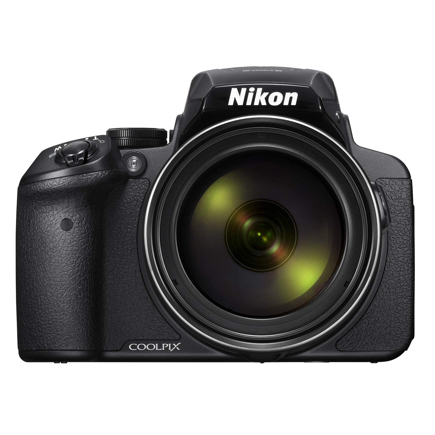 Amazon | Nikon デジタルカメラ COOLPIX P900 ブラック クールピクス