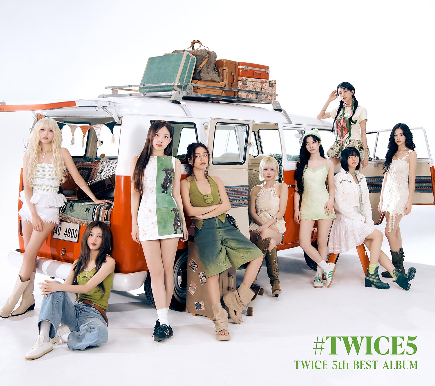 Amazon.co.jp: #TWICE5 [初回限定盤B] (特典なし): ミュージック