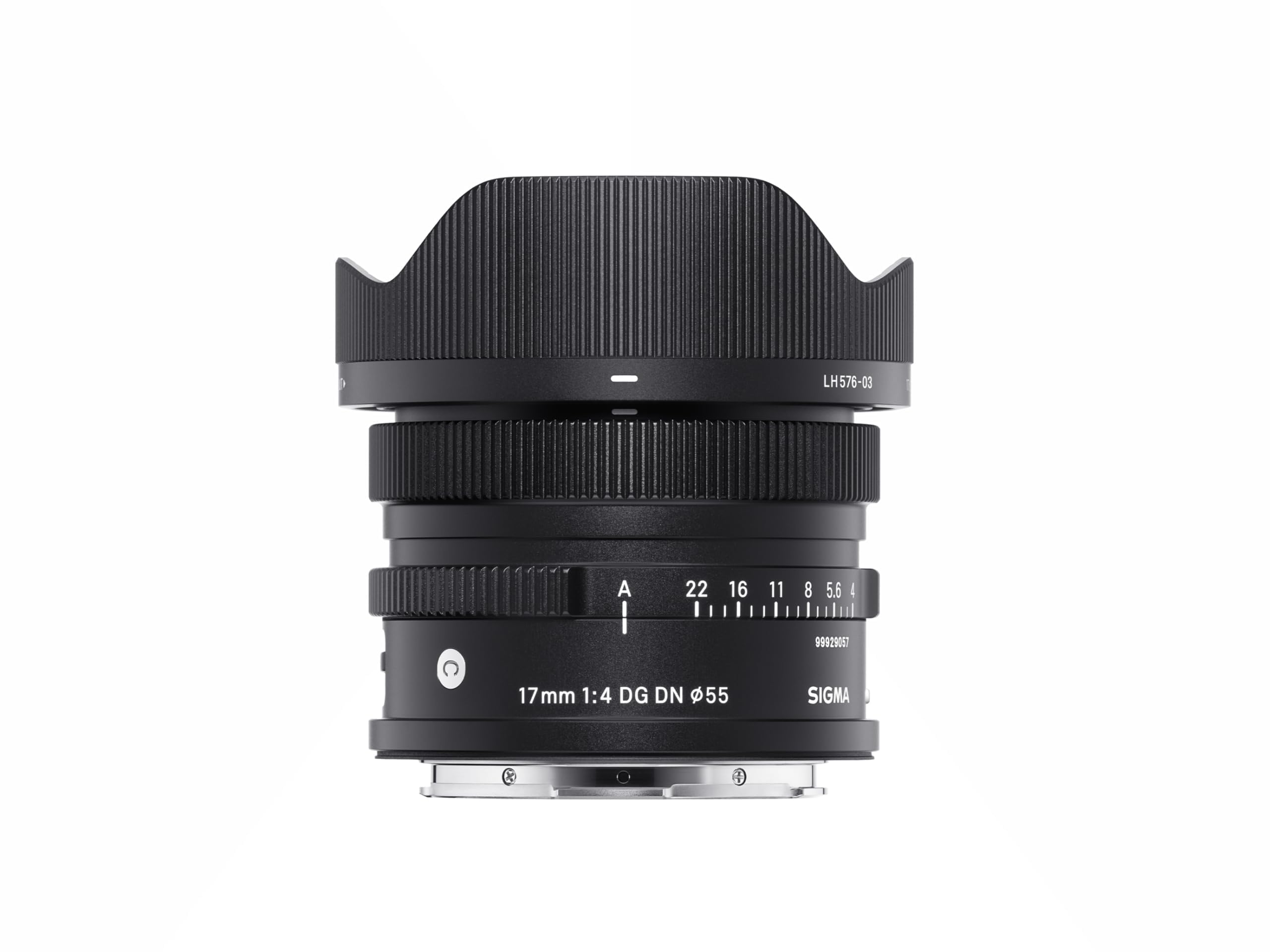 Amazon.co.jp: シグマ(Sigma) レンズ 17mm F4 DG DN Lマウント 単焦点