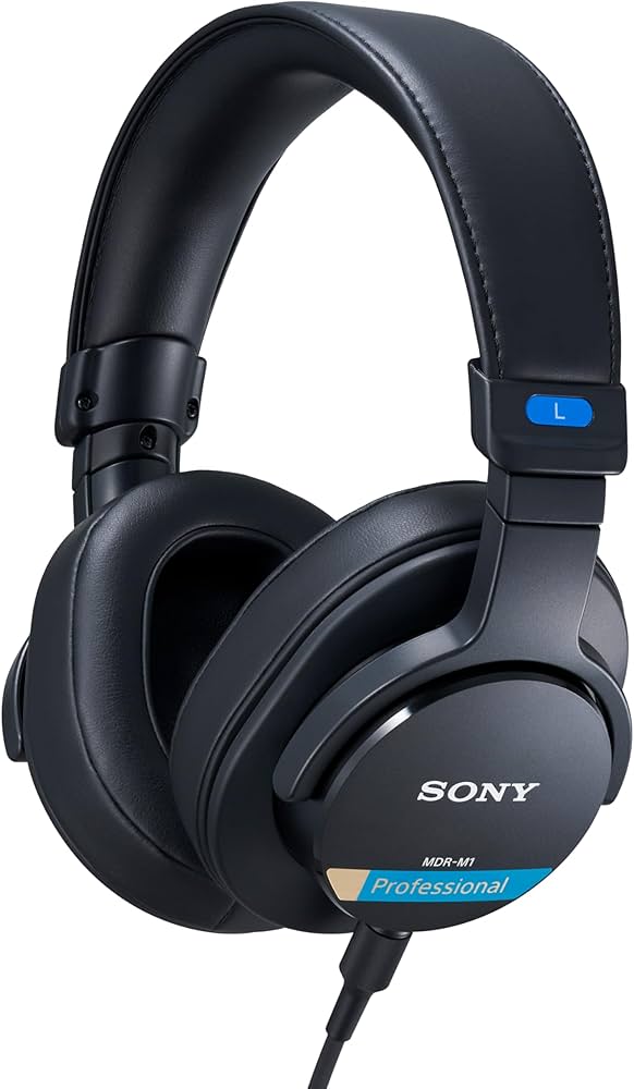 Amazon | ソニー(SONY) モニターヘッドホン MDR-M1 国内正規品 密閉型