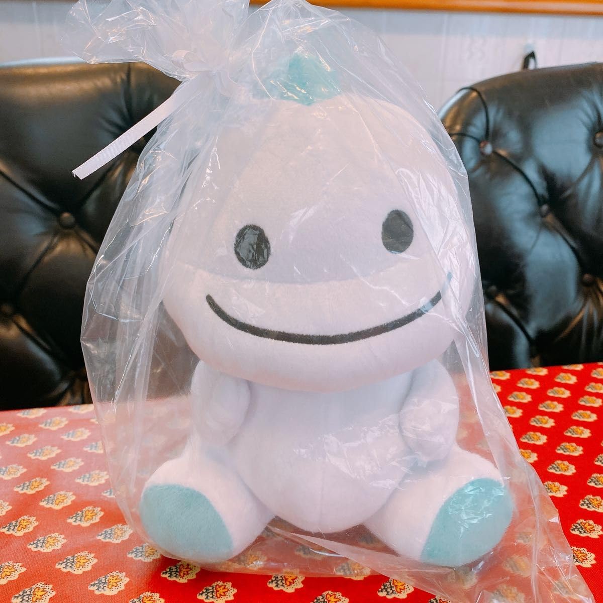 ミニGOちゃん かき氷BIちゃん ぬいぐるみ BIGOLIVE ビゴライブ Amazon