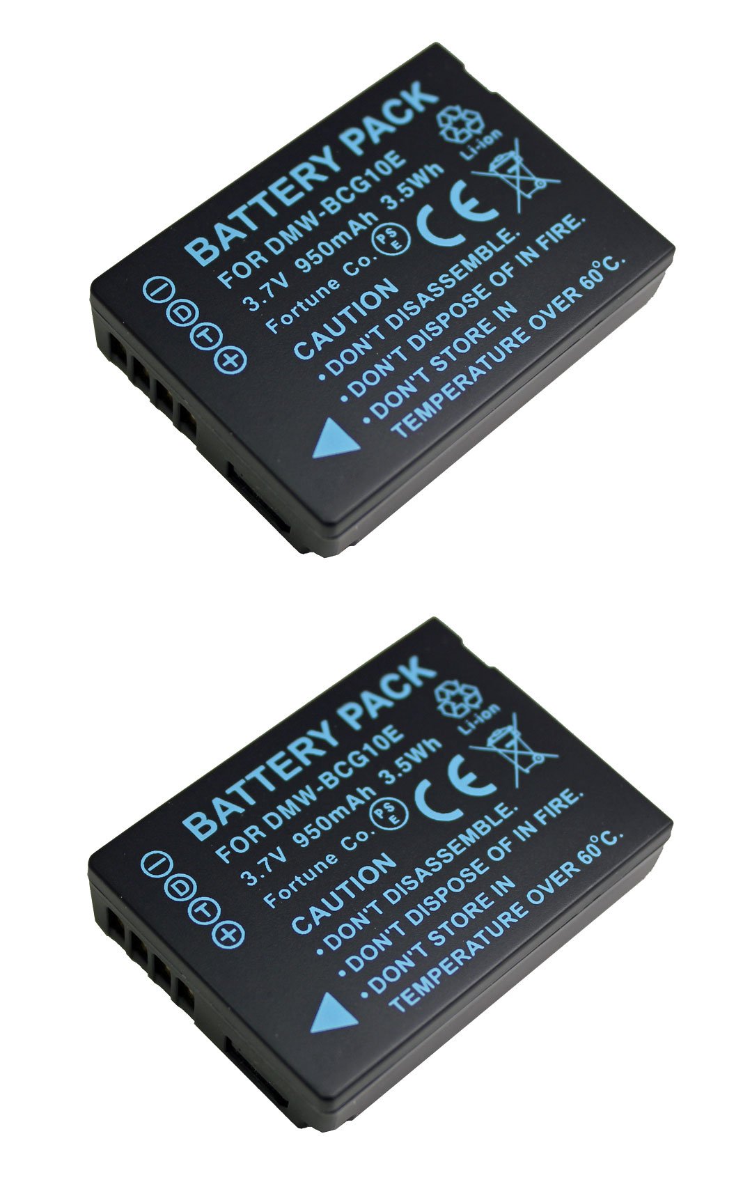 Amazon | NinoLite DMW-BCG10 / DMW-BCG10E 互換 バッテリー 2個セット
