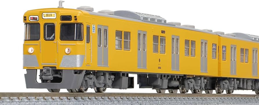 Amazon | グリーンマックス Nゲージ 西武2000系初期車更新車 2003編成