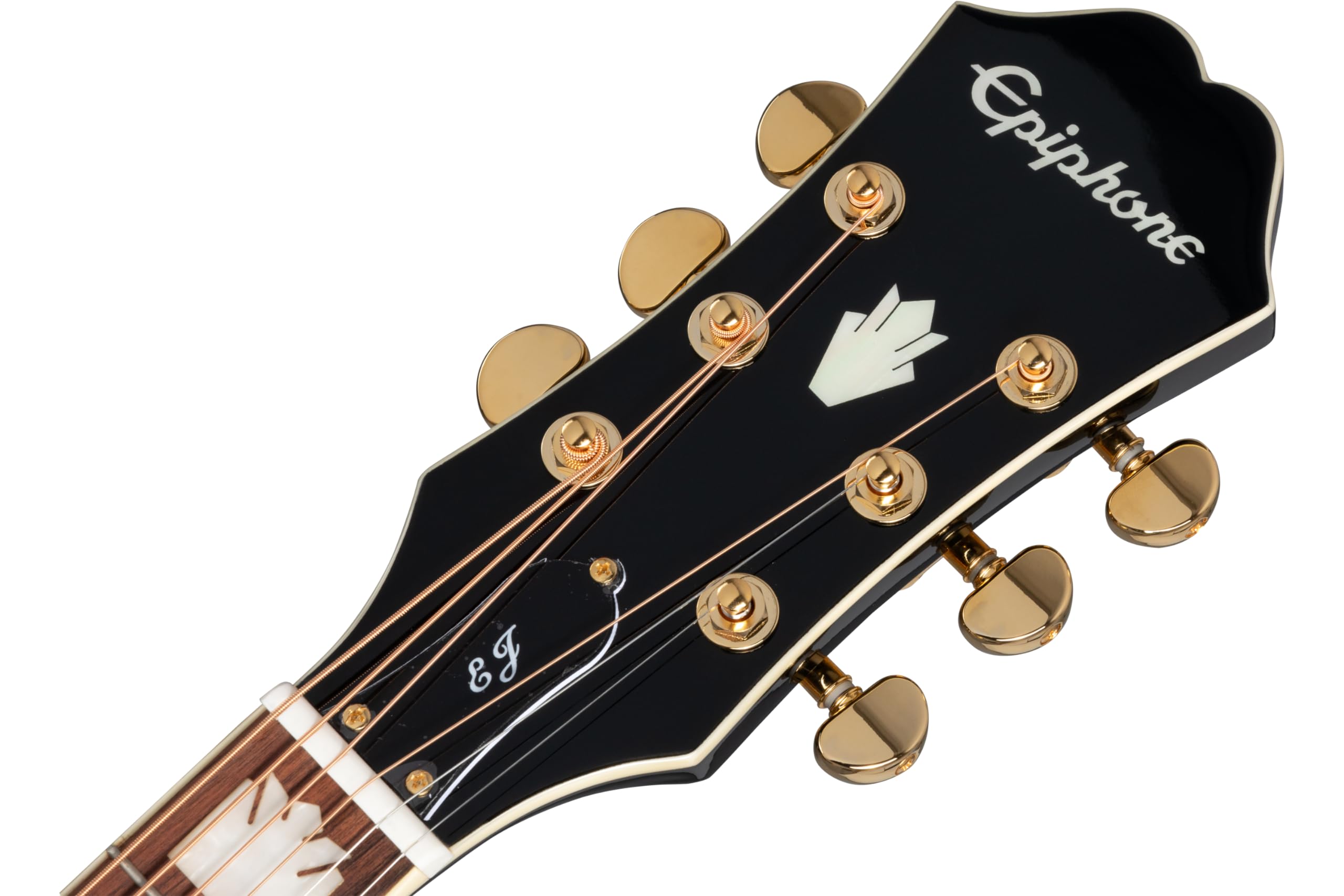 Amazon | Epiphone EJ-200CE Vintage Sunburst エレアコギター