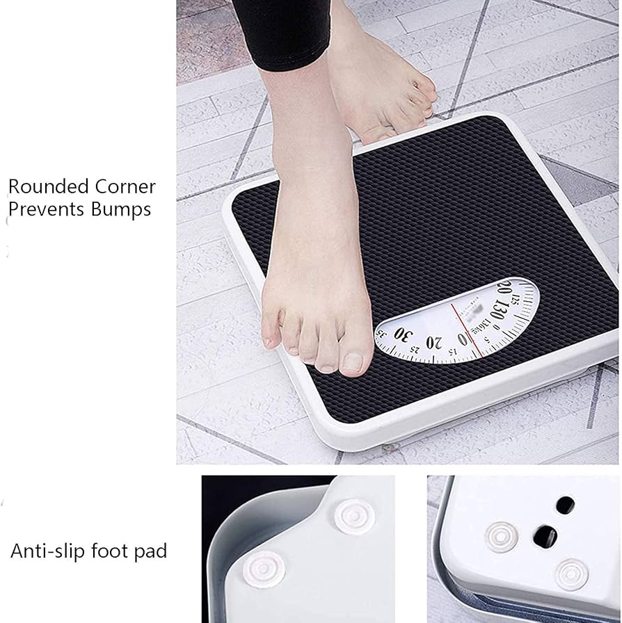 Amazon.co.jp : 機械式体重計、家庭用ヘルスケア体重計、アナログ体重