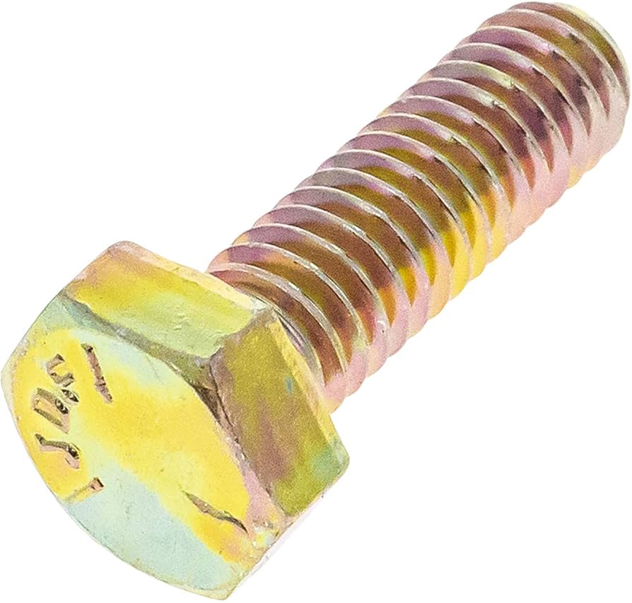 Amazon.com : Exmark 322-5 Hex Head Screw Lazer Z XS CT AS AC XP