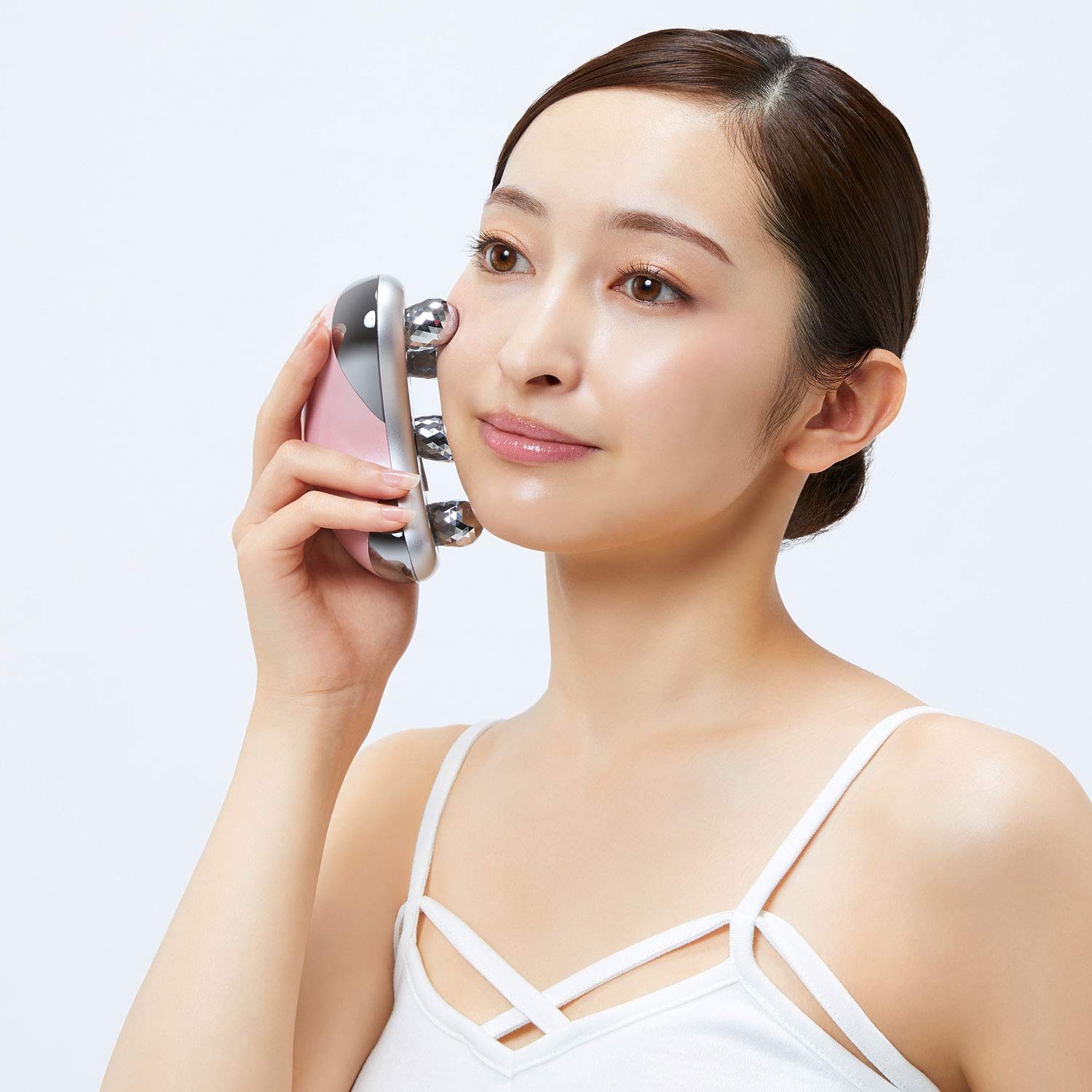 Amazon.co.jp: ヤーマン(Ya-man) ミーゼ ウェーブスパ ピンク : ホーム