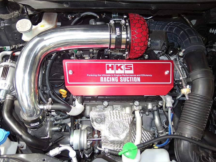Amazon | HKS 吸気系パーツ レーシングサクション(エアクリーナー
