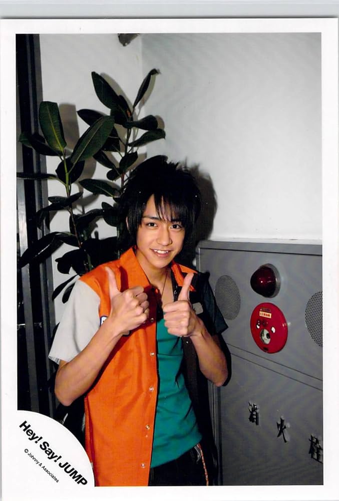 Amazon.co.jp: Hey!Say!JUMP・【公式写真】・八乙女光・ジャニーズ生