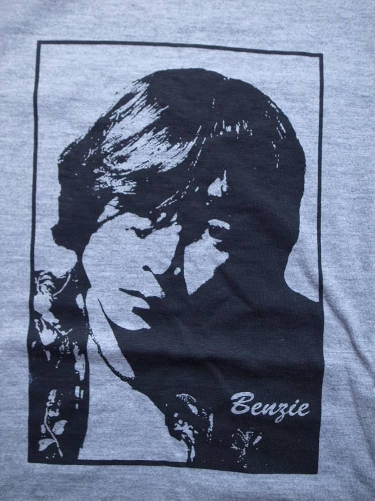 Amazon.co.jp: 浅井健一／ベンジー リンガーTシャツ ワンサイズ グレー