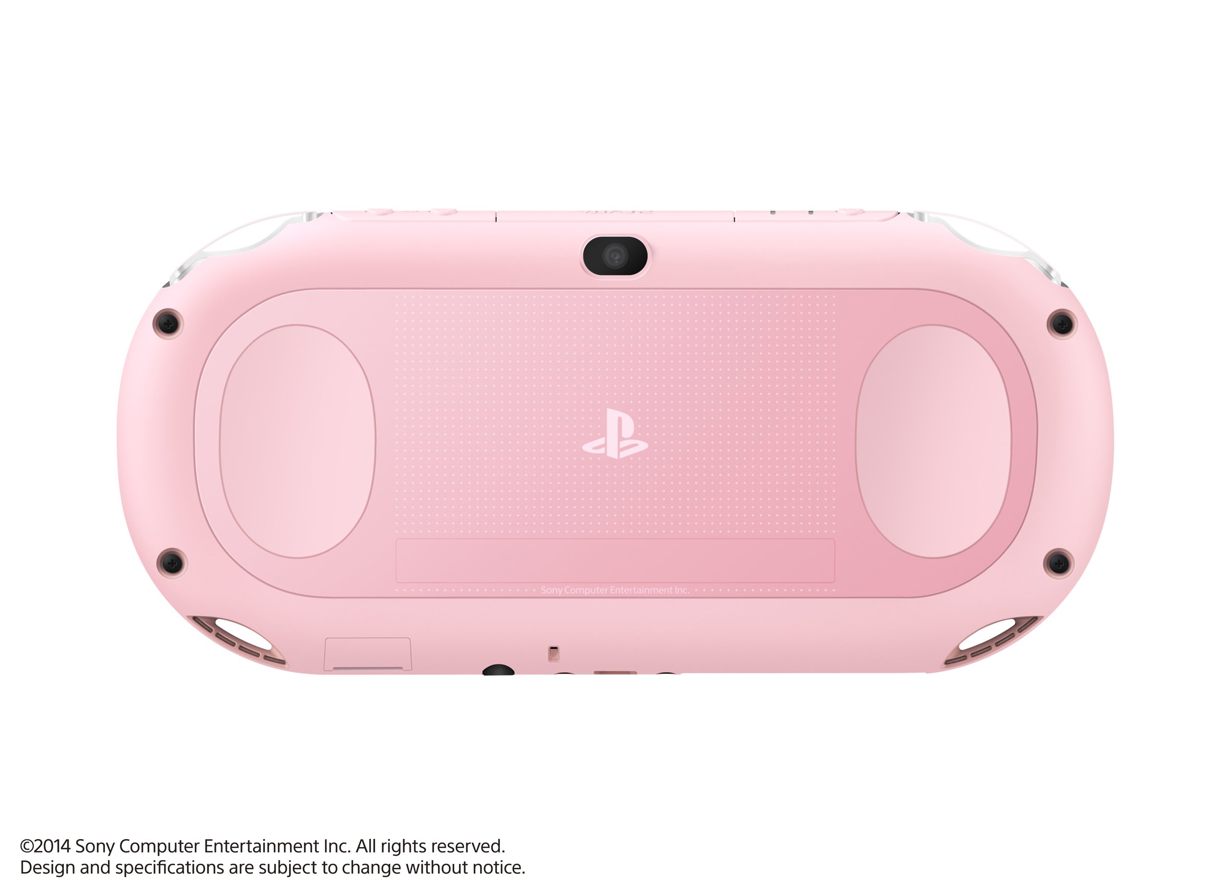 Amazon | PlayStation (R) Vita Wi-Fiモデル ライトピンク/ホワイト