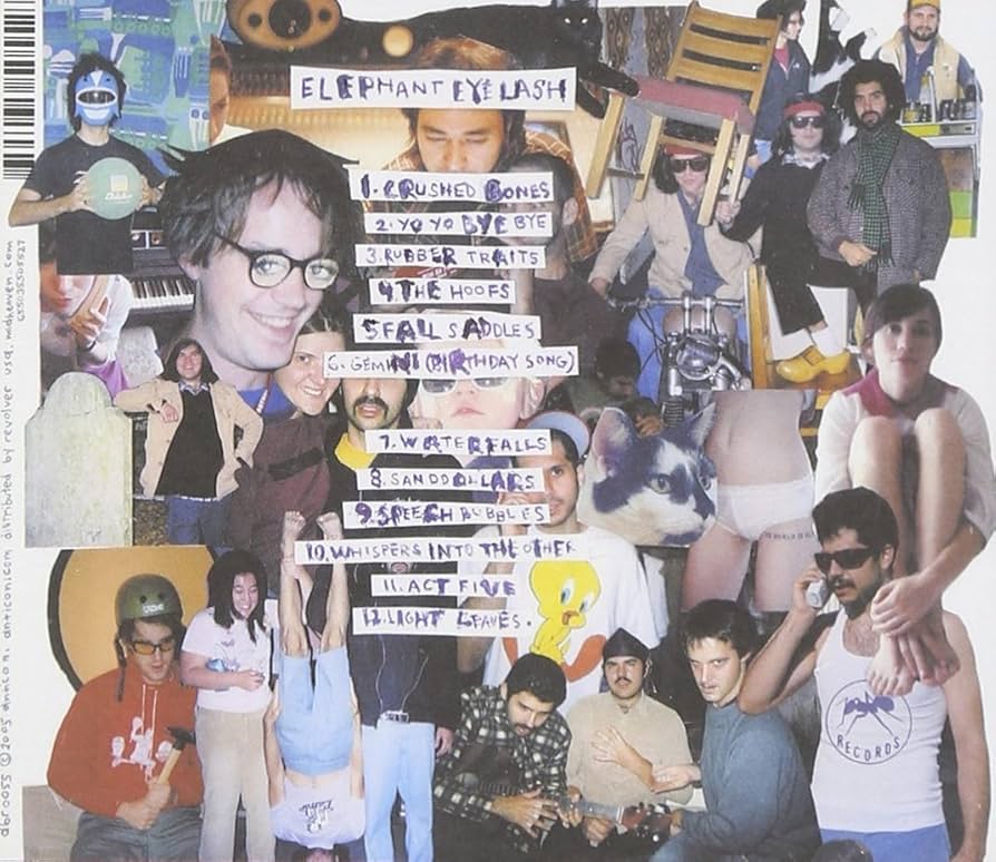 Amazon.co.jp: Elephant Eyelash: Music