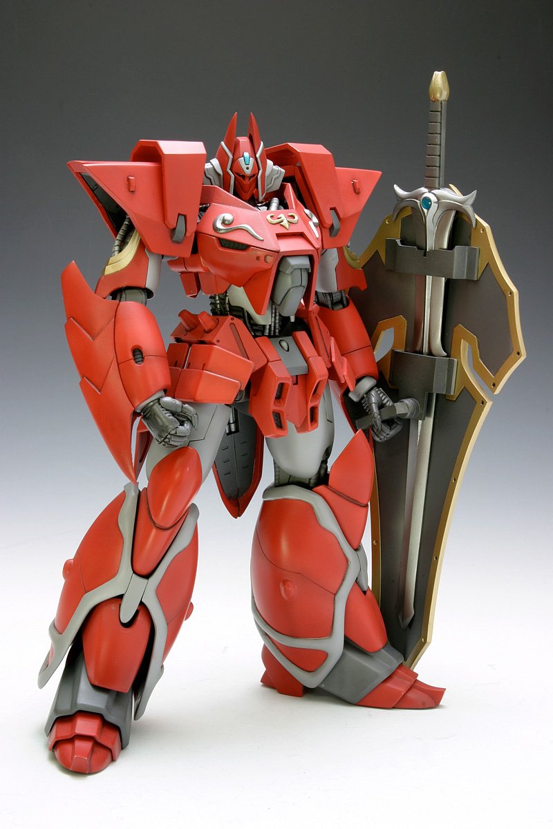 Amazon.co.jp: 機甲界ガリアン 鉄の紋章 鉄巨神 : ホビー