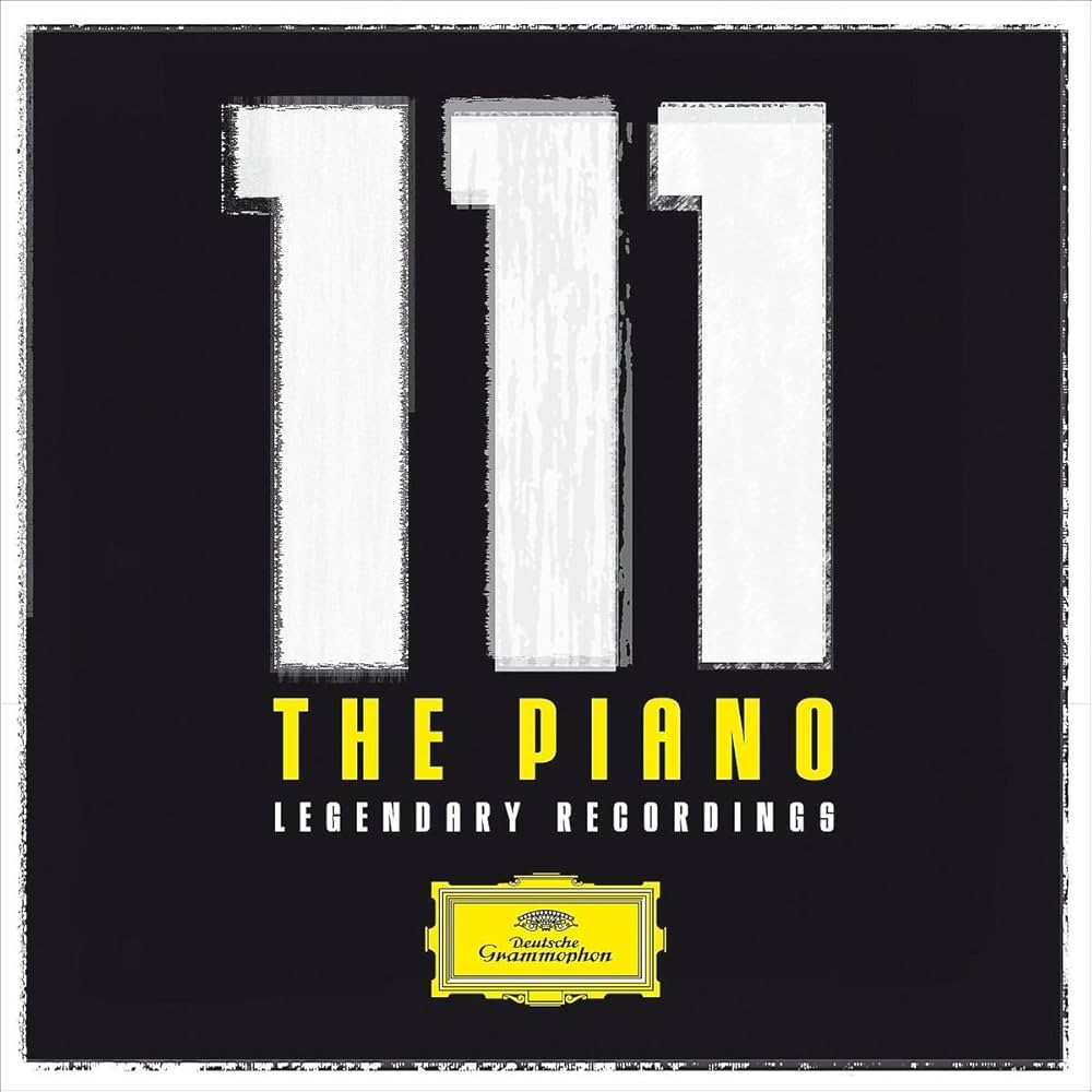 Amazon.com: 111 The Piano - Legendary Recordings [40 CD][Limited