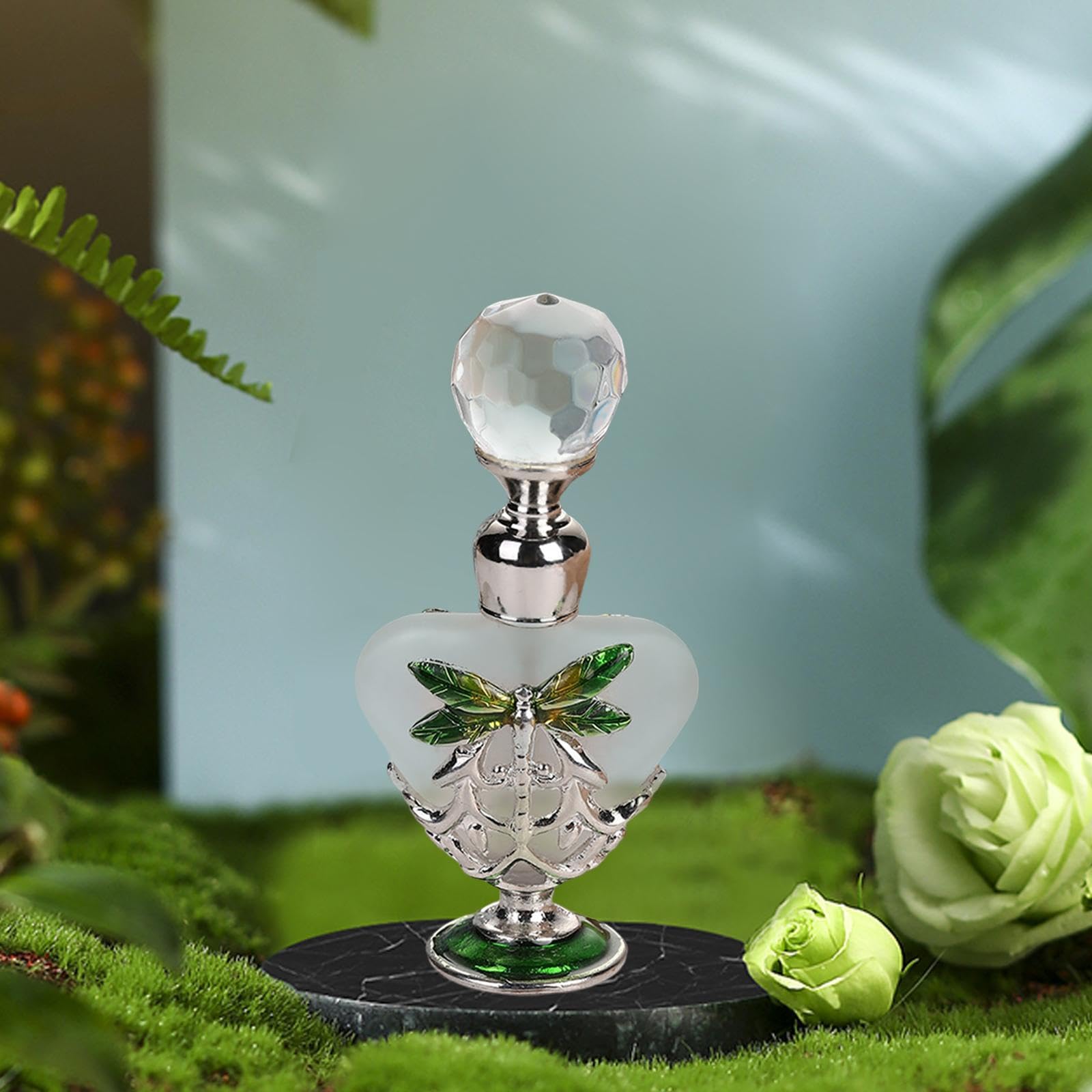 Zellique Studio ジョセフ モレル1991 ハート型香水瓶