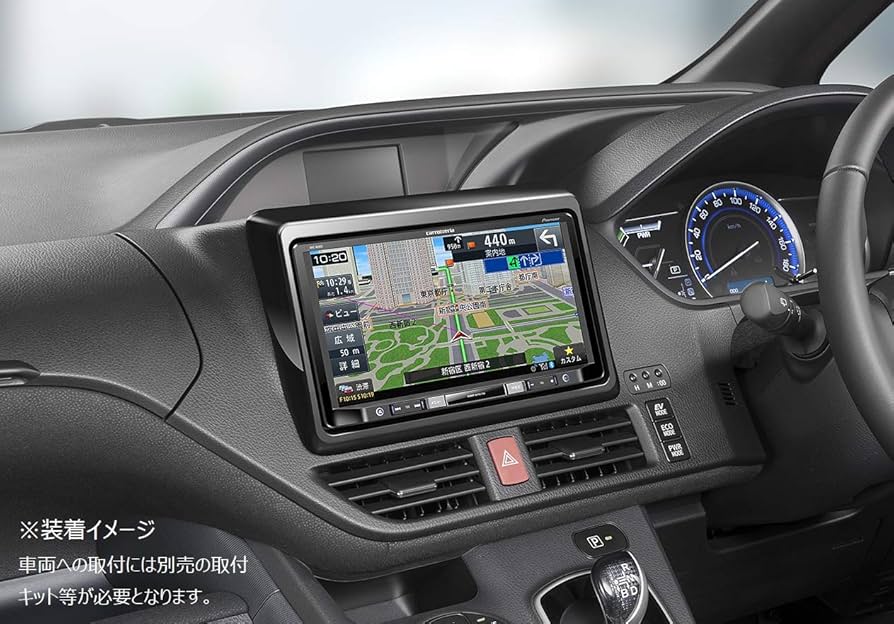 Amazon | Pioneer カーナビ AVIC-RQ903 9インチ 楽ナビ 無料地図更新