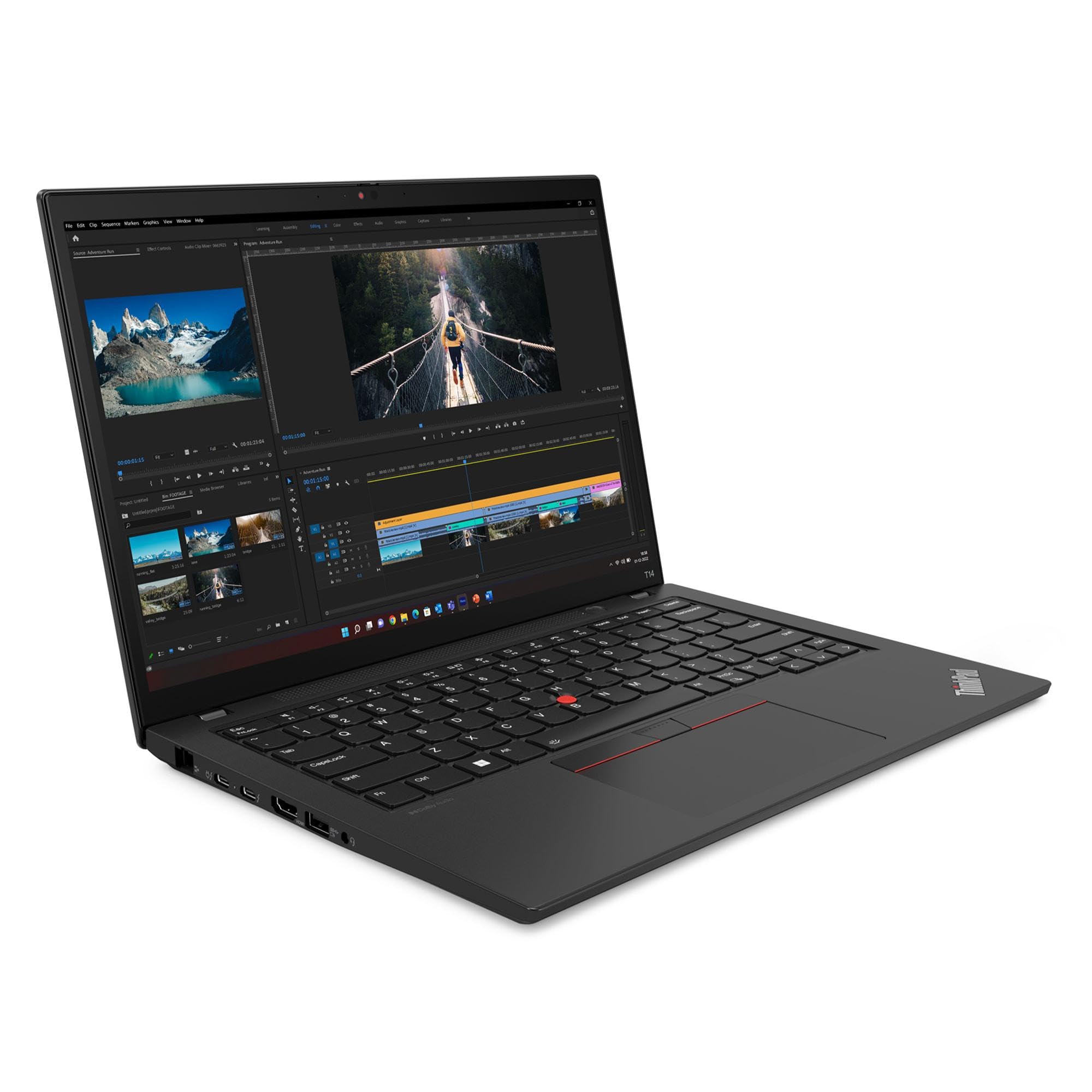 Amazon.com: Lenovo 2024 Laptop | ThinkPad T14 Gen 4 | 14