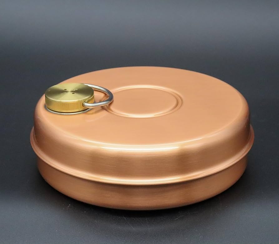 Amazon｜新光堂 ミニ 湯たんぽ 容量：850ml （綿100％袋付） 日本製