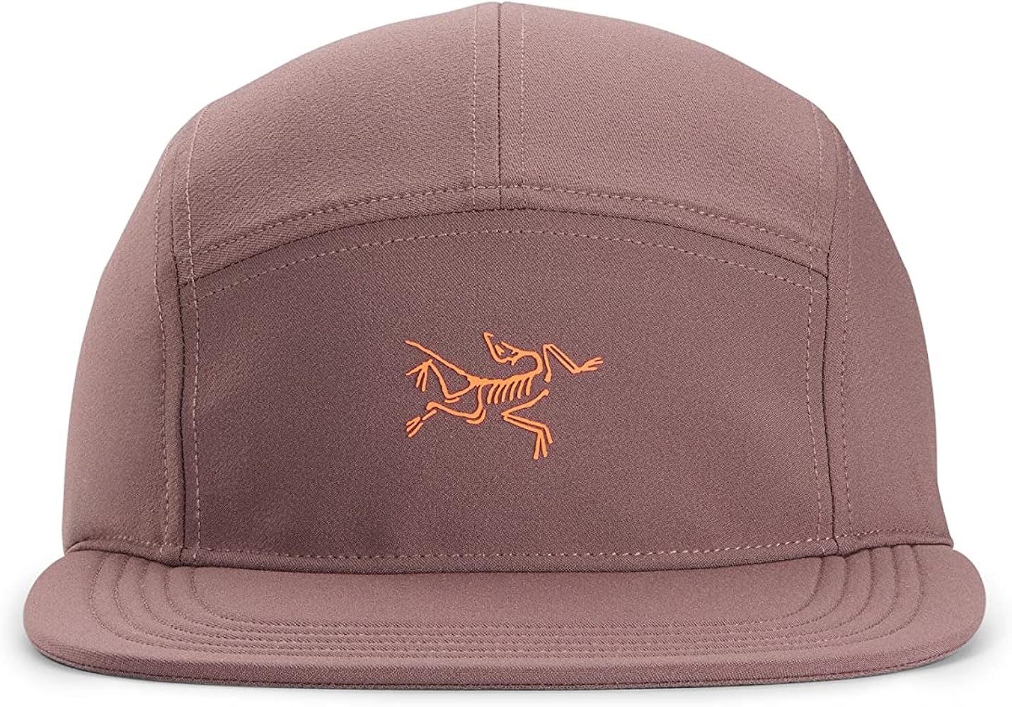 Amazon | [Arc'teryx] Calidum 5 Panel Hat Velvet Sand Free Size