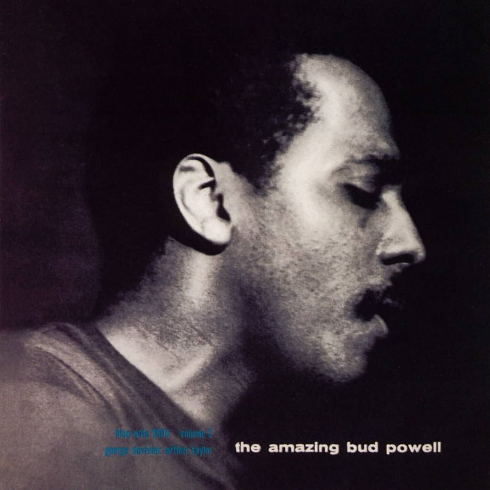 POWELL,BUD - Amazing Bud Powell 2 - Amazon.com Music