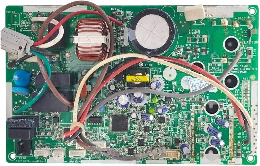 Amazon.co.jp: エアコン部品、富士通対応、エアコン制御基板回路基板