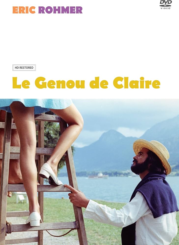 Amazon.co.jp: クレールの膝 [DVD] : ジャン＝クロード・ブリアリ