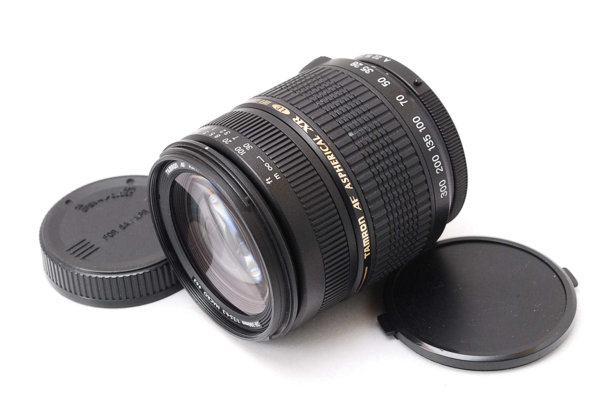 Amazon.co.jp: TAMRON タムロン AF 28-300mm F3.5-6.3 XR LD IF MACRO
