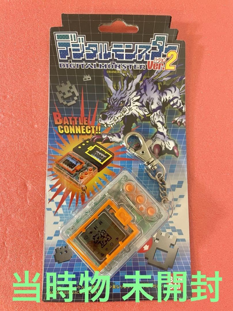 Amazon | 初期デジモン ver.2 デジタルモンスター 本体 ゲーム