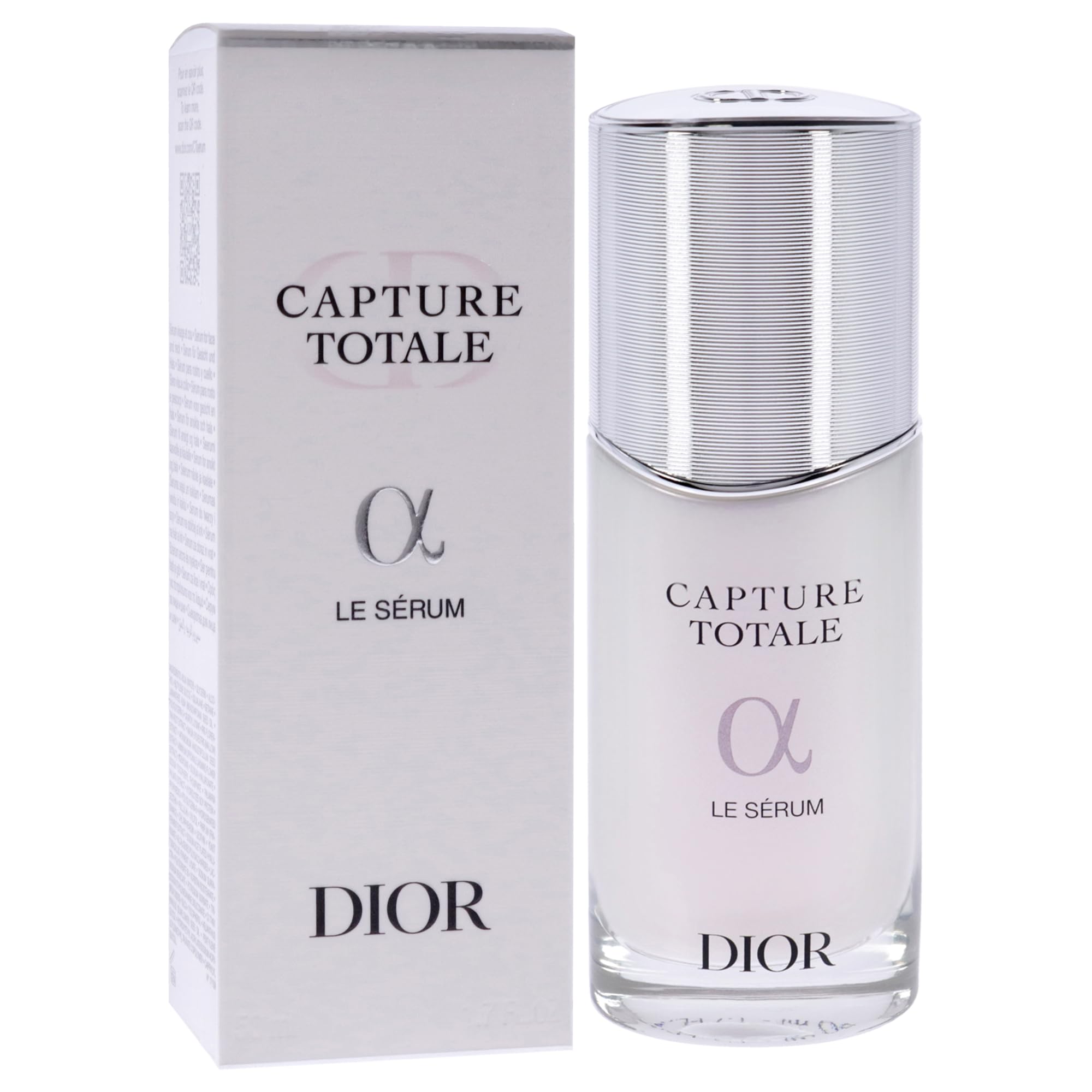 Amazon.co.jp: DIOR カプチュール トータル ル セラム 50ml【並行輸入