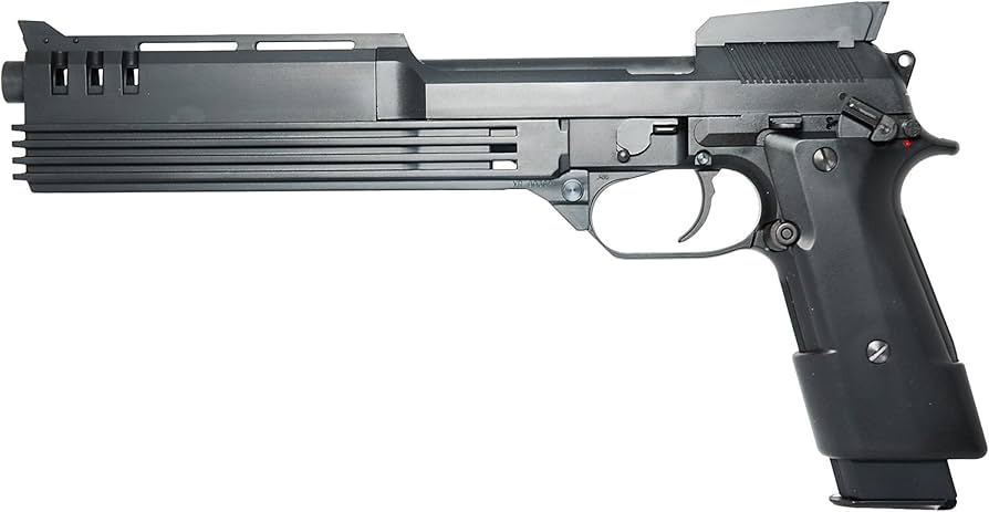 Amazon | ケイエスシー(KSC) M93R オート9-C ガスブローバック