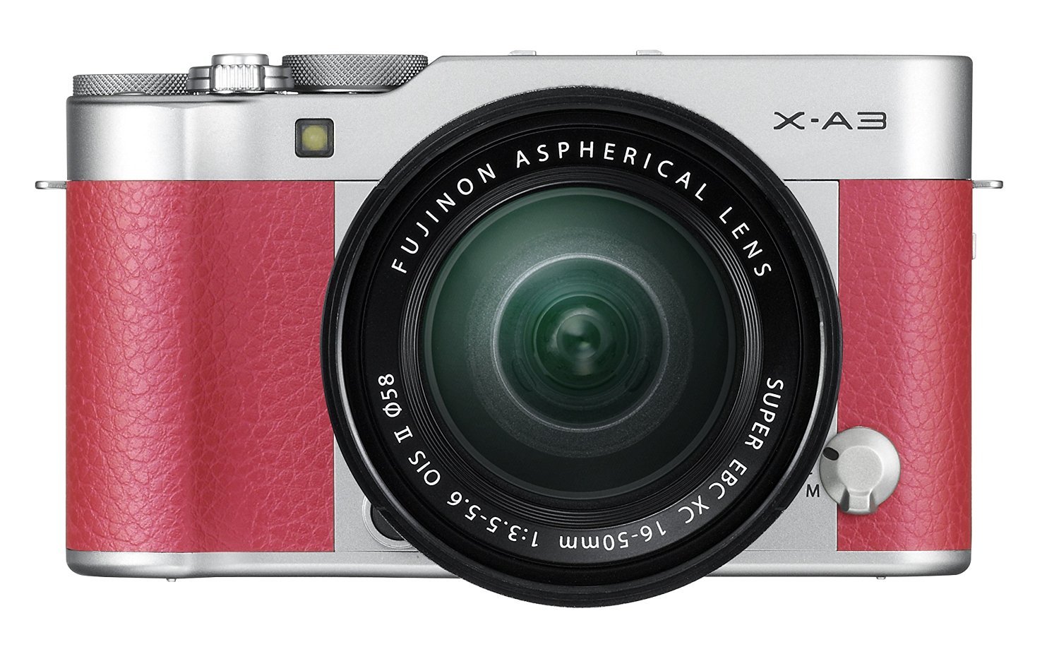 Amazon.com : Fujifilm X-A3 Mirrorless Camera XC16-50mm F3.5-5.6 II
